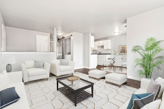 Salmon Creek Apartments