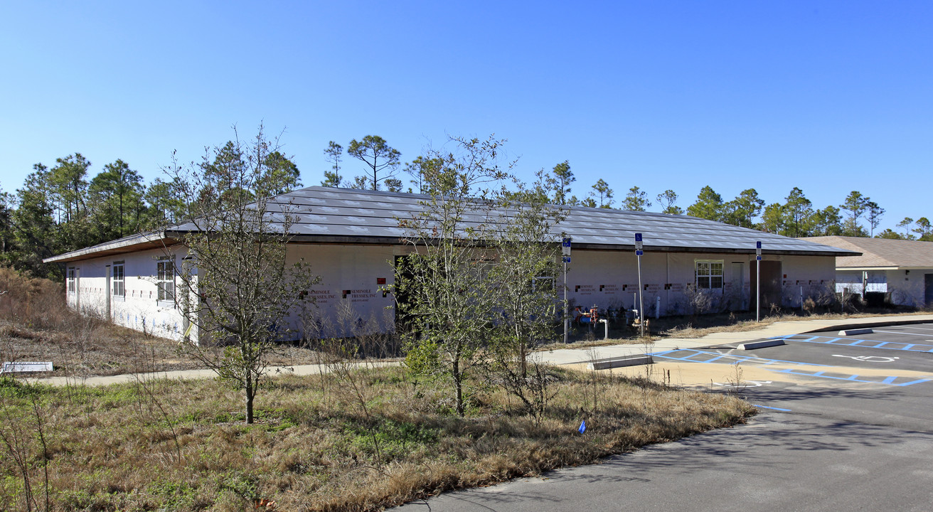 1800 Balkin Rd in Tallahassee, FL - Foto de edificio