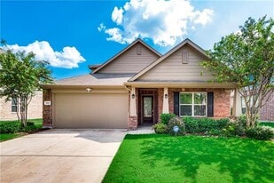 1312 Nacona Dr in Prosper, TX - Building Photo