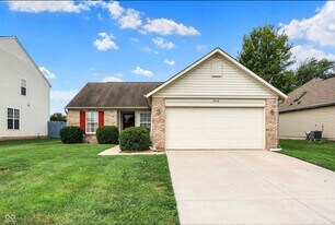 5918 Remrod Dr in Plainfield, IN - Building Photo