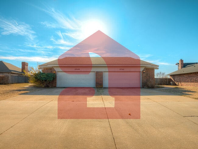 property at 2708 Silvertree Dr