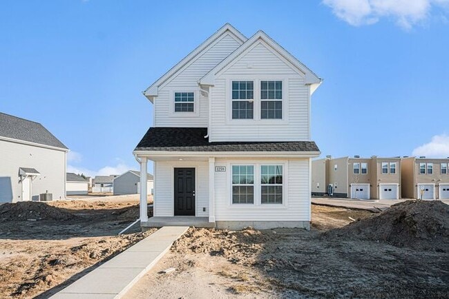property at 6204 Aurelius Rd