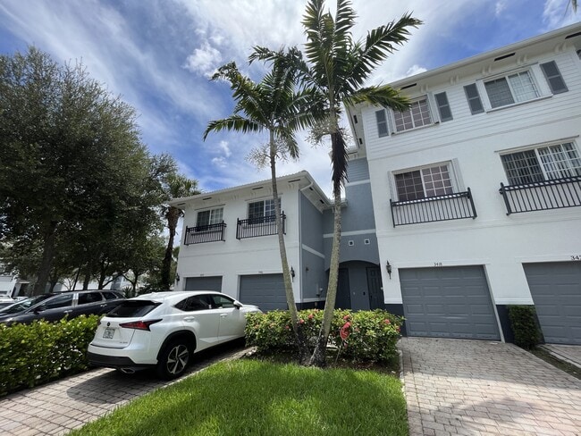 property at 3416 NW 14th Ct