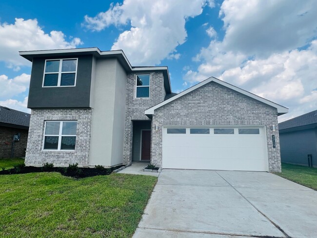 property at 7719 Brushwood Dr