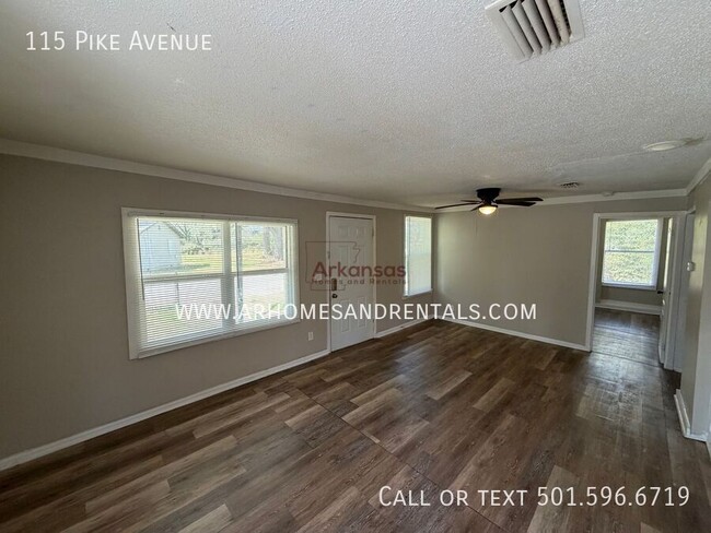 115 Pike Ave in Jacksonville, AR - Building Photo - Building Photo
