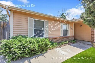 8195 Freemantle Dr in Colorado Springs, CO - Building Photo - Building Photo
