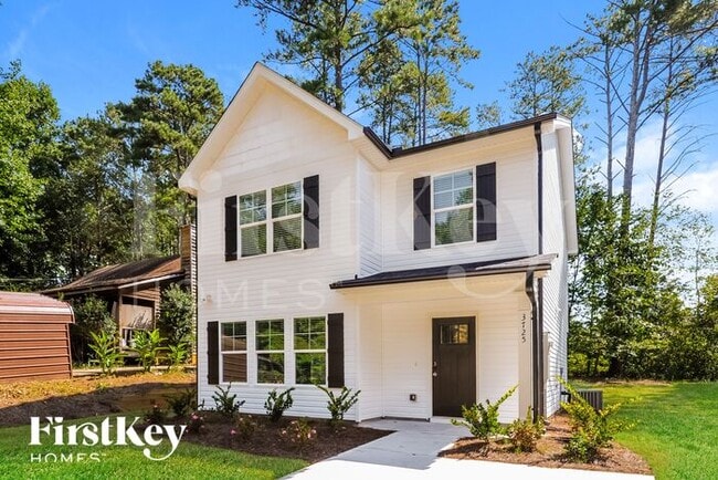 property at 3725 Corvette St