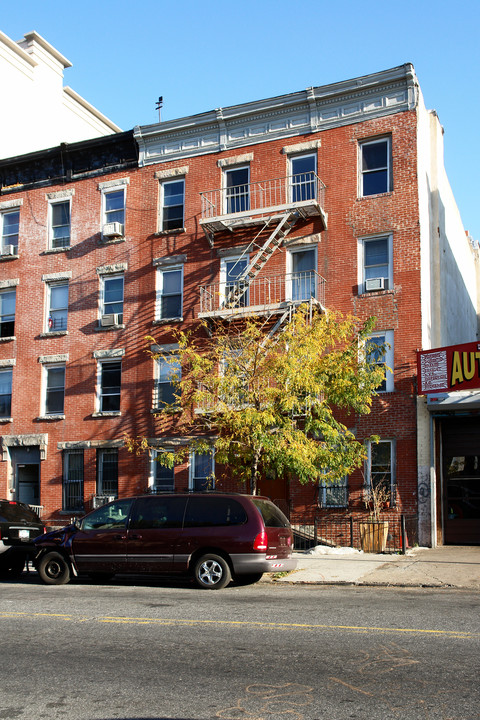 633 Union St in Brooklyn, NY - Foto de edificio