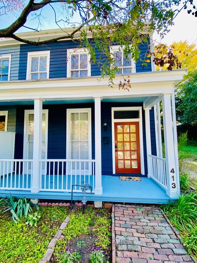 property at 413 N 22nd St