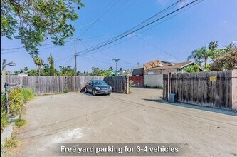 6645 Amherst St in San Diego, CA - Building Photo - Building Photo