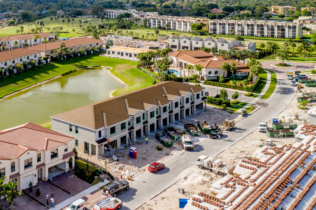 Boca Dunes Golf & Country Club in Boca Raton, FL - Foto de edificio