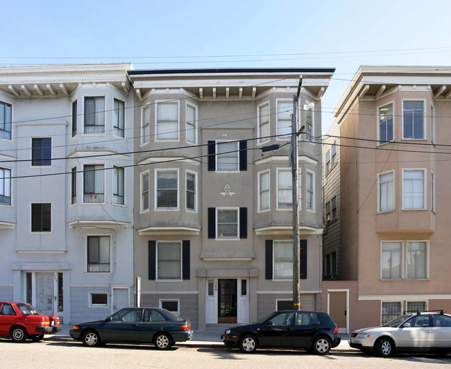 360 Locust St in San Francisco, CA - Building Photo - Building Photo