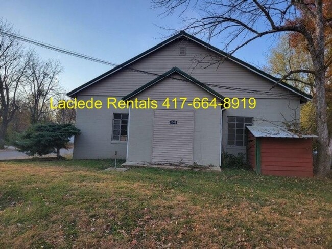 property at 1300 Brice St