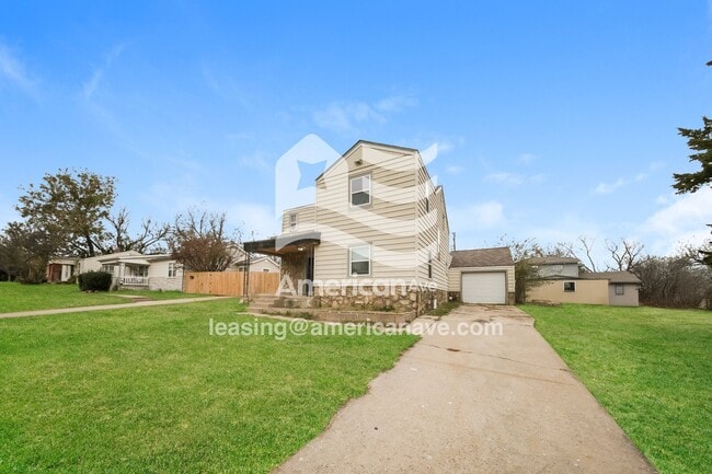 3119 Pioneer Ave in Oklahoma City, OK - Foto de edificio - Building Photo