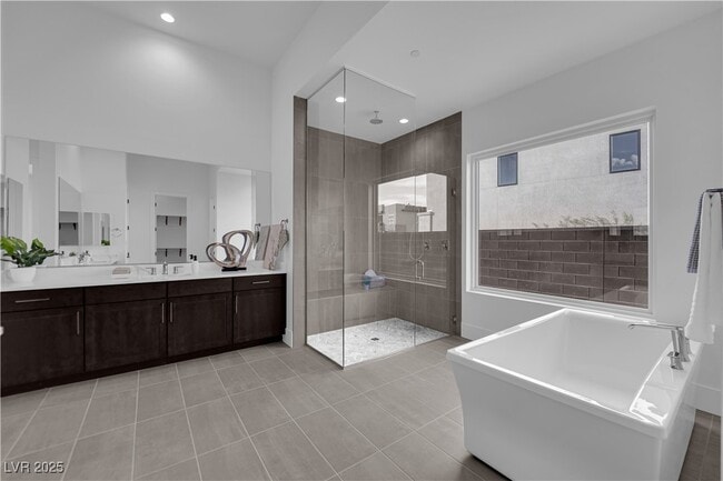 property at 4792 Outlook Peak St