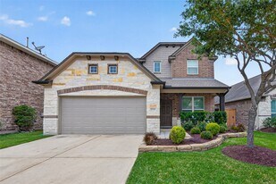 11343 Rossum Creek Dr in Humble, TX - Building Photo