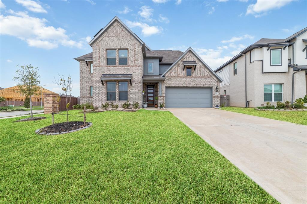 20446 Laila Manor Ln in Richmond, TX - Building Photo