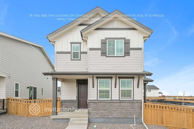 property at 22645 E 47th Ave