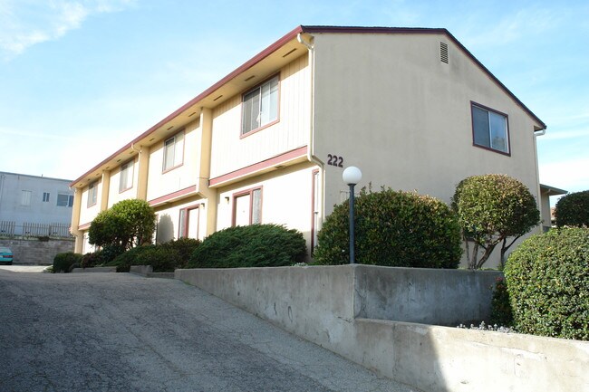222-224 Cypress Ave in Marina, CA - Building Photo - Building Photo
