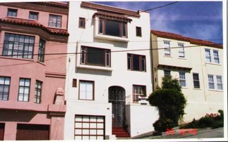 789 Noe St Apartments