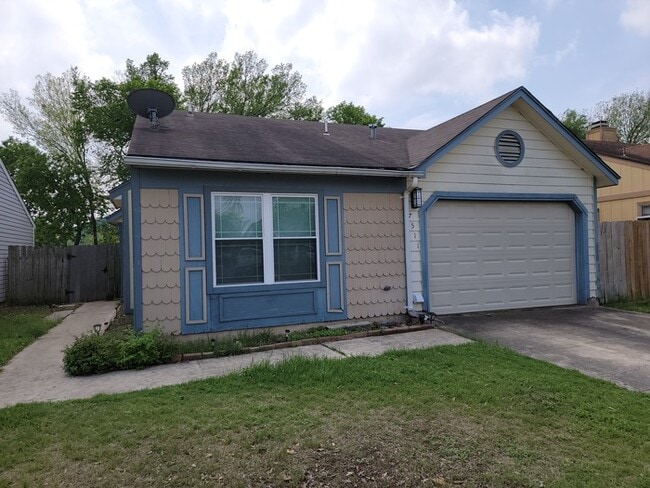 property at 7511 Brandyridge