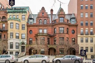 178 Commonwealth Ave, Unit 178 Commonwealth #3 in Boston, MA - Building Photo