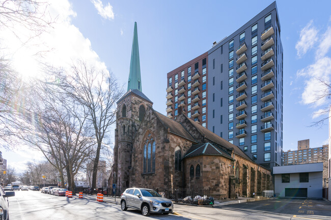 Parish House in Brooklyn, NY - Building Photo - Building Photo