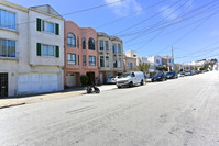 2379 27th Ave in San Francisco, CA - Foto de edificio - Building Photo