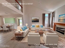 11467 Aberdeen Dr in Fontana, CA - Building Photo