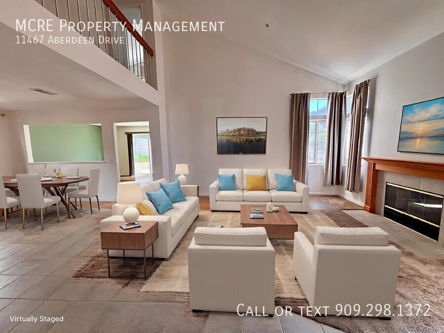 11467 Aberdeen Dr in Fontana, CA - Building Photo