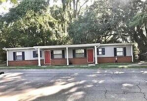 305 W 9th Ave in Tallahassee, FL - Building Photo
