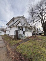 791 Frederick Blvd in Akron, OH - Building Photo