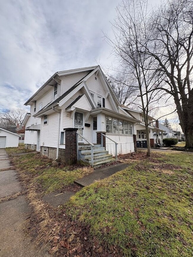 property at 791 Frederick Blvd