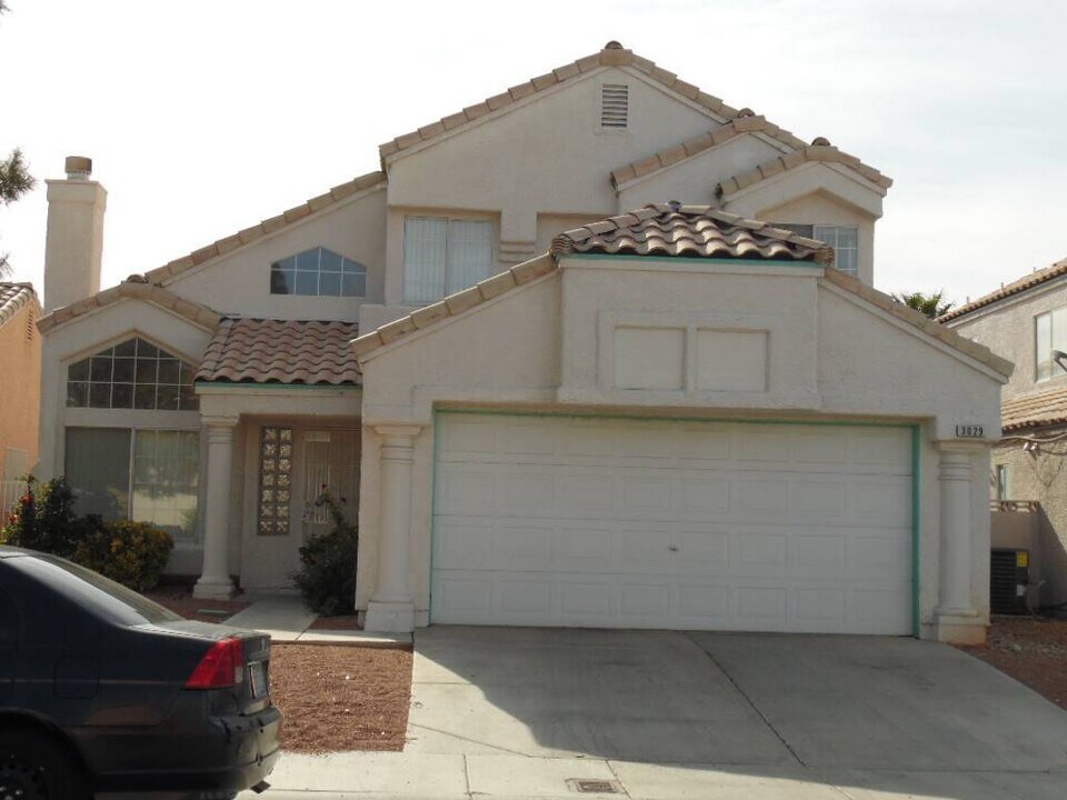 3029 Brigantine Way in Las Vegas, NV - Building Photo