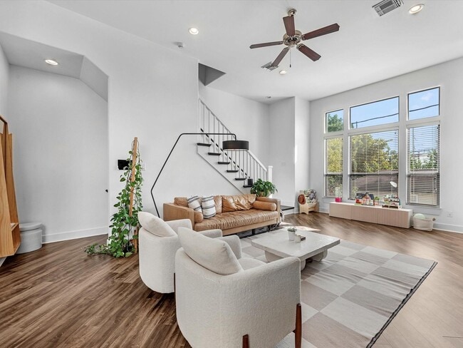 property at 3421 Gillespie St