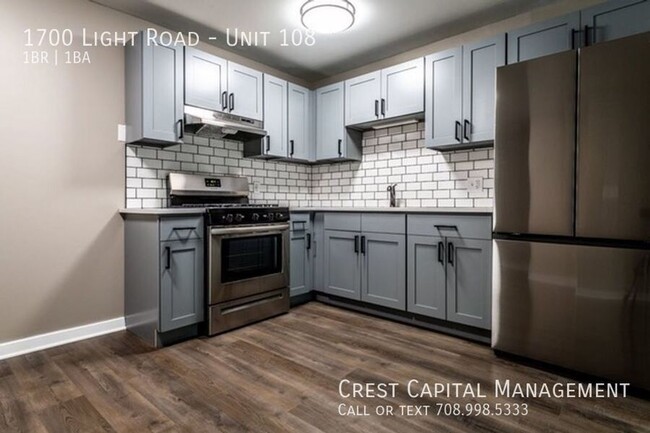 property at 1300 Light Road