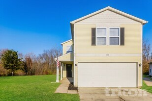 779 Fern St in Greenfield, IN - Building Photo