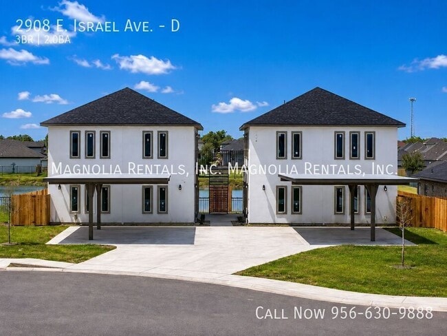 2908 E Israel Ave, Unit D