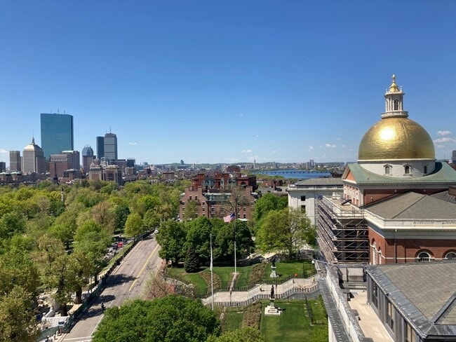 property at 21 Beacon St