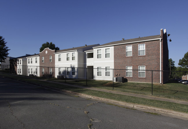 Eastview Terrace Apartments in Little Rock, AR - Building Photo - Building Photo