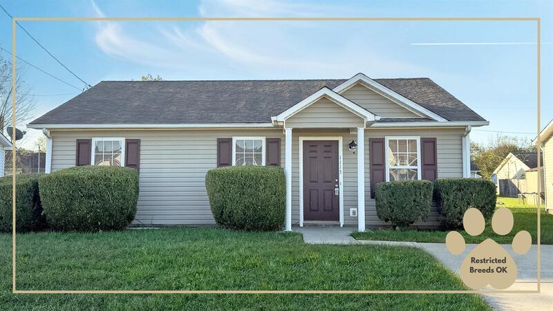 1113 Timothy Ave in Oak Grove, KY - Building Photo