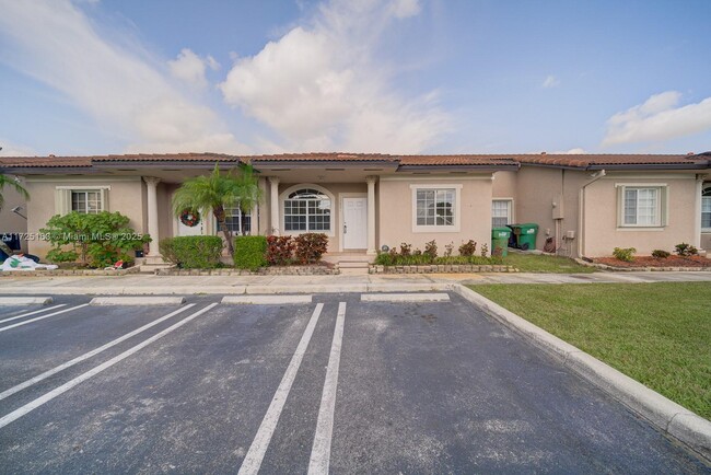 property at 13801 SW 170th Terrace