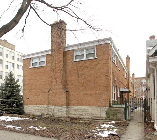 6223-6225 N Paulina St in Chicago, IL - Building Photo - Building Photo