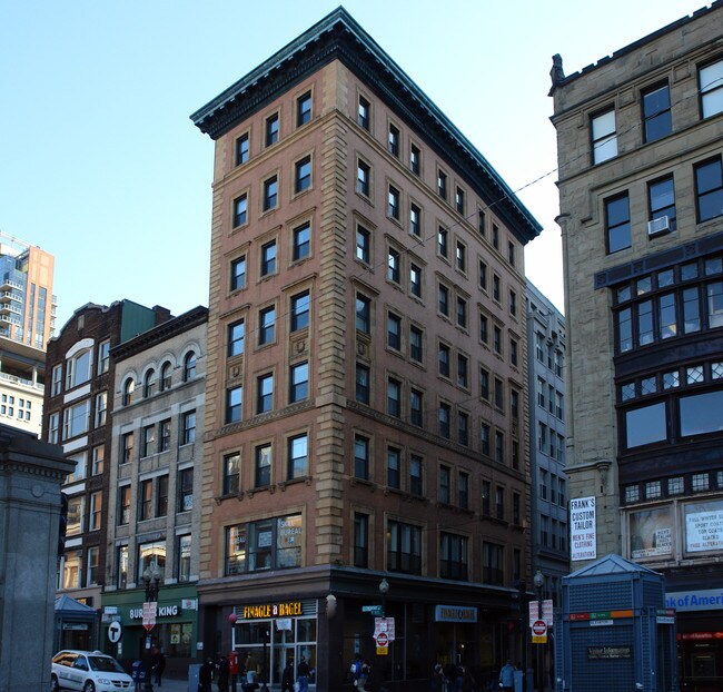 47 Winter St in Boston, MA - Foto de edificio - Building Photo