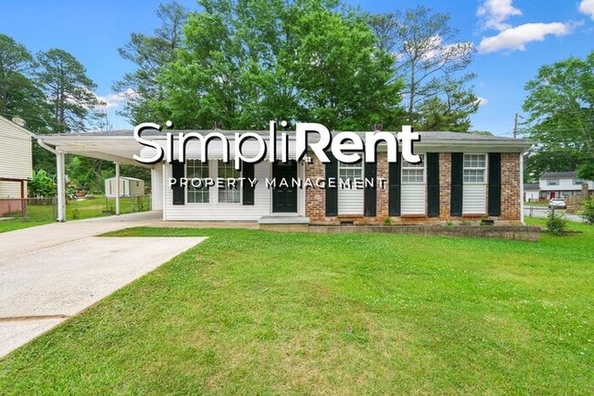 property at 6412 Havenridge Dr