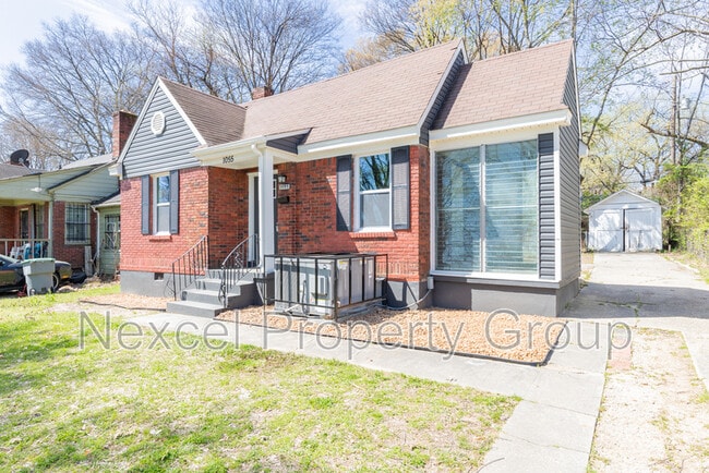 1055 University St in Memphis, TN - Building Photo - Building Photo