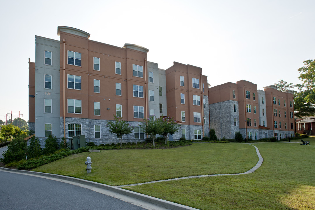 Life's Village Retreat in Marietta, GA - Building Photo