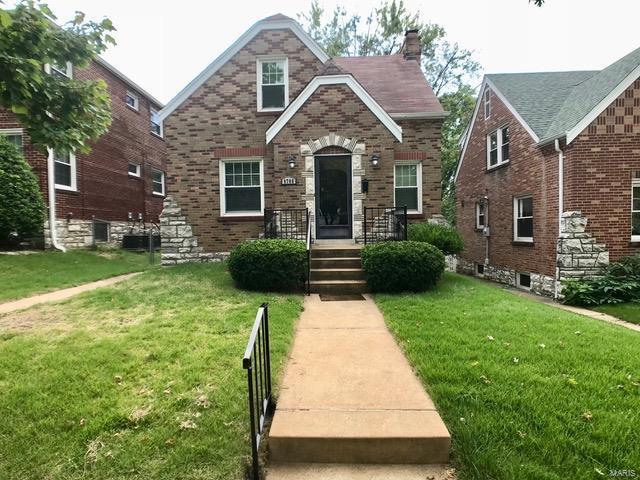6706 Bancroft Ave in St. Louis, MO - Building Photo