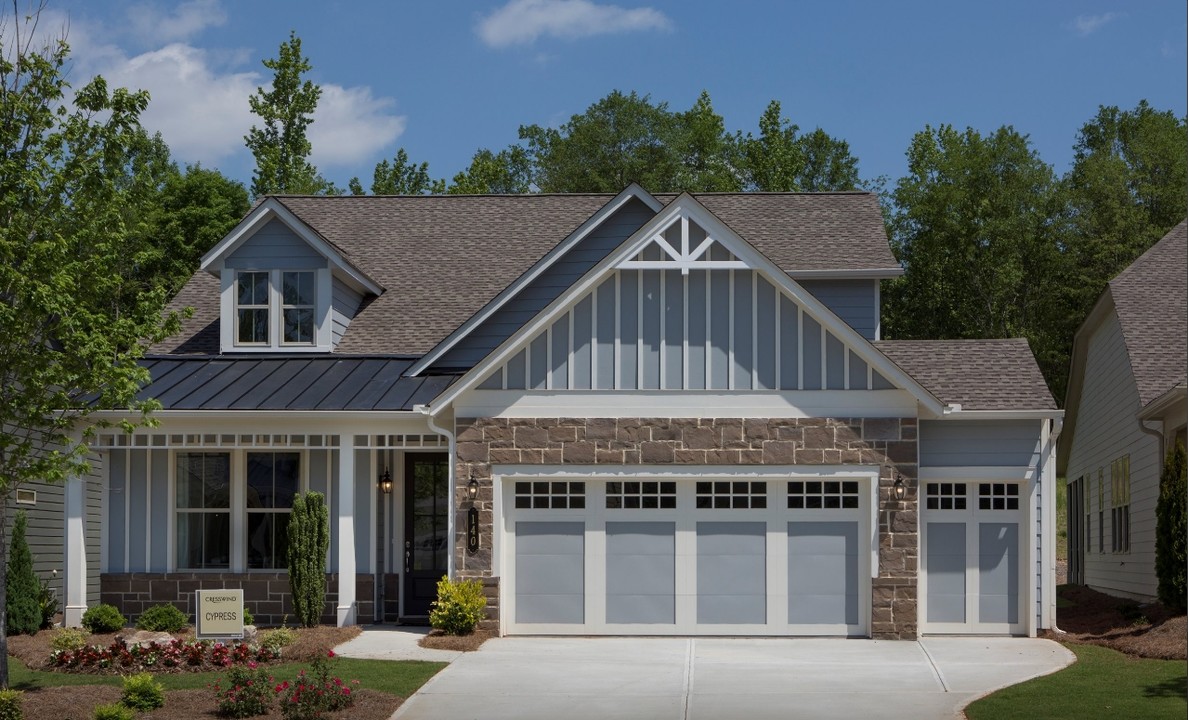 Cresswind Peachtree City in Peachtree City, GA - Building Photo