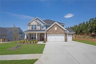 307 Ernest Ave in Peachtree City, GA - Building Photo